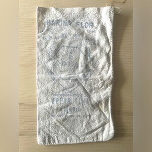 Vintage Flour Sack Bag – IDEAL Brand (1950s–1960s)